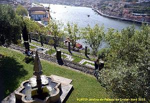 1050- Porto Jardins Palais Cristal